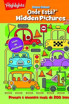 Livro Vamos Brincar - Onde Está?: Hidden Pictures (Volume 3) - Resumo, Resenha, PDF, etc.