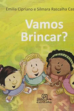 Livro Vamos Brincar? - Resumo, Resenha, PDF, etc.