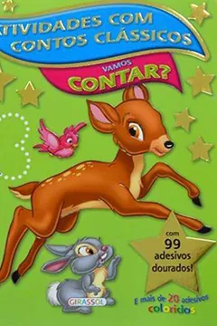 Livro Vamos Contar? - Volume 6. Coleção Atividades Com Contos Clássicos - Resumo, Resenha, PDF, etc.