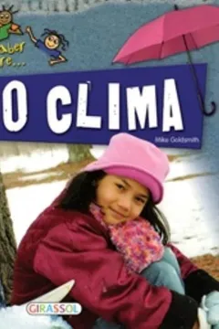 Livro Vamos Saber Mais Sobre... O Clima - Resumo, Resenha, PDF, etc.