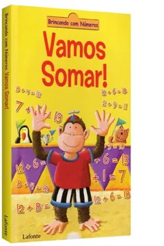 Livro Vamos Somar - Resumo, Resenha, PDF, etc.