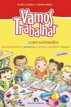 Livro Vamos Trabalhar Integrado - Resumo, Resenha, PDF, etc.