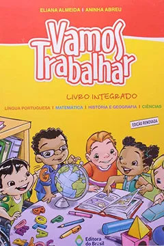 Livro Vamos Trabalhar. Integrado - Resumo, Resenha, PDF, etc.