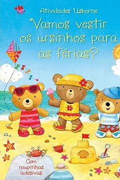 Livro Vamos Vestir os Ursinhos Para as Férias? - Resumo, Resenha, PDF, etc.