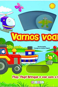 Livro Vamos Voar? Veículos - Volume 2 - Resumo, Resenha, PDF, etc.