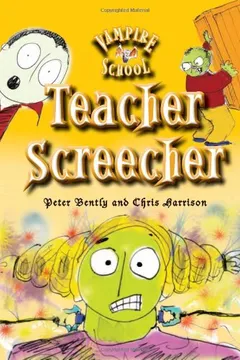 Livro Vampire School: Teacher Screecher - Resumo, Resenha, PDF, etc.