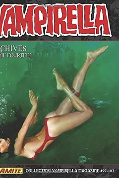 Livro Vampirella Archives Volume 14 - Resumo, Resenha, PDF, etc.