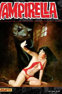 Livro Vampirella Archives Volume 15 - Resumo, Resenha, PDF, etc.