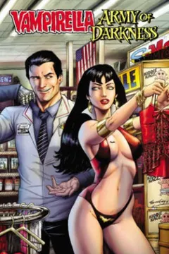 Livro Vampirella / Army of Darkness - Resumo, Resenha, PDF, etc.