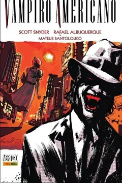 Livro Vampiro Americano - Volume - 2 - Resumo, Resenha, PDF, etc.