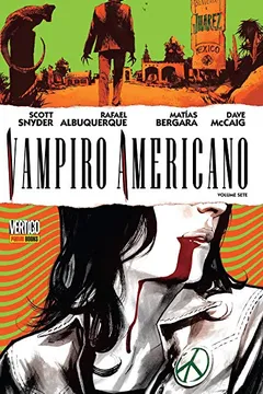 Livro Vampiro Americano - Volume 7 - Resumo, Resenha, PDF, etc.