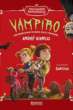 Livro Vampiro - Resumo, Resenha, PDF, etc.