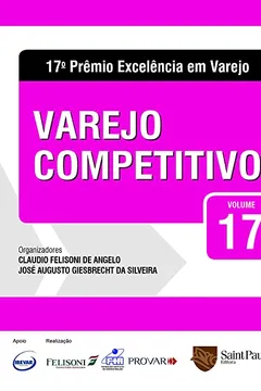 Capa do livro Varejo Competitivo - Volume 17