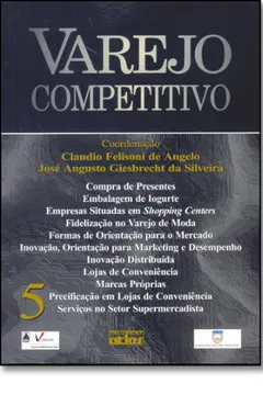 Livro Varejo Competitivo - Volume 5 - Resumo, Resenha, PDF, etc.