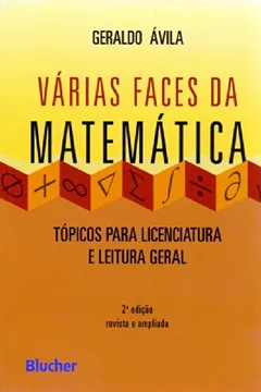 Livro Várias Faces da Matemática - Resumo, Resenha, PDF, etc.