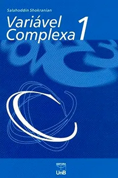 Livro Variável Complexa 1 - Resumo, Resenha, PDF, etc.