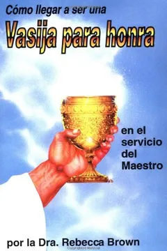 Livro Vasija Para Honra = Becoming a Vessel of Honor - Resumo, Resenha, PDF, etc.