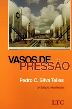 Livro Vasos de Pressão - Resumo, Resenha, PDF, etc.