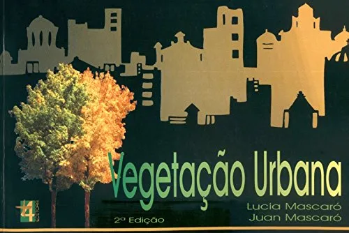 Livro Vegetação Urbana - Resumo, Resenha, PDF, etc.