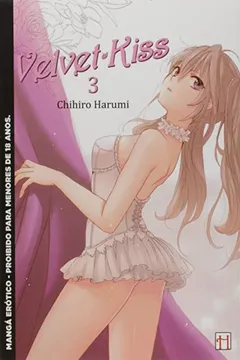 Livro Velvet Kiss - Volume 3 - Resumo, Resenha, PDF, etc.
