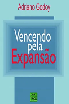 Capa do livro Vencendo Pela Expansão