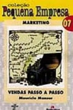 Livro Vendas Passo A Passo - Volume 7 - Resumo, Resenha, PDF, etc.