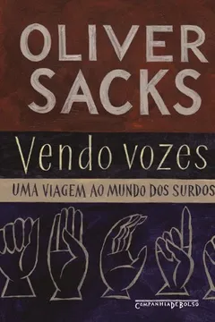 Livro Vendo Vozes - Resumo, Resenha, PDF, etc.