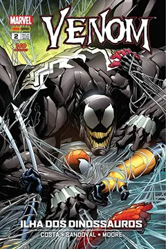 Livro Venom: Ilha Dos Dinossauros - Volume 2 - Resumo, Resenha, PDF, etc.