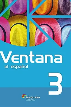 Livro Ventana al Español. 3 - Resumo, Resenha, PDF, etc.