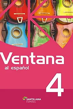 Livro Ventana al Español. 4 - Resumo, Resenha, PDF, etc.