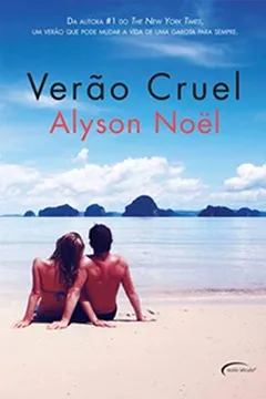 Livro Verão Cruel - Resumo, Resenha, PDF, etc.