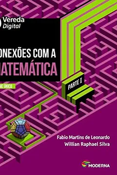 Livro Vereda Digital. Conexões com a Matemática - Resumo, Resenha, PDF, etc.