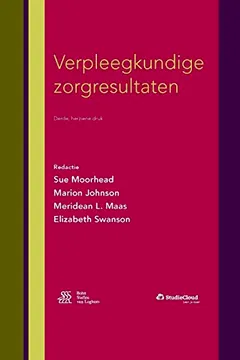 Livro Verpleegkundige Zorgresultaten: Vertaling Van Nursing Outcomes Classification (Noc) - Resumo, Resenha, PDF, etc.