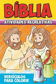 Livro Versículos Para Colorir - Coleção Bíblia. Atividades Recreativas - Resumo, Resenha, PDF, etc.