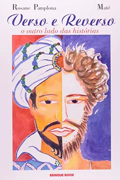 Capa do livro Verso E Reverso - O Outro Lado Das Histórias