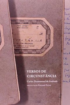 Livro Versos de Circunstância - Resumo, Resenha, PDF, etc.