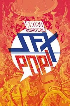 Livro Vertigo Quarterly Sfx - Resumo, Resenha, PDF, etc.
