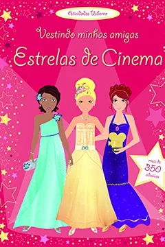 Livro Vestindo Minhas Amigas. Estrelas De Cinema - Resumo, Resenha, PDF, etc.