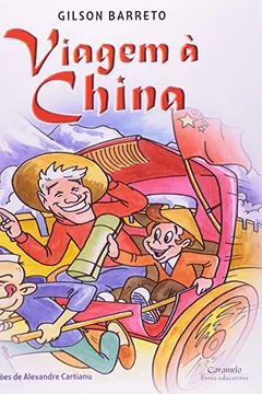 Livro Viagem à China - Resumo, Resenha, PDF, etc.