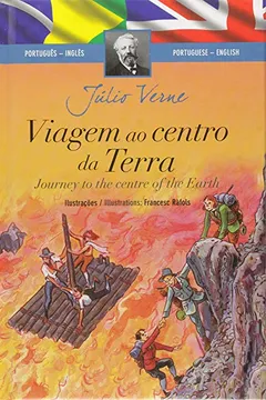 Livro Viagem ao Centro da Terra - Coleção Clássicos Bilíngues - Resumo, Resenha, PDF, etc.