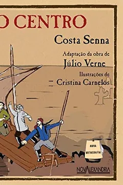 Livro Viagem ao centro da terra: em cordel - Resumo, Resenha, PDF, etc.