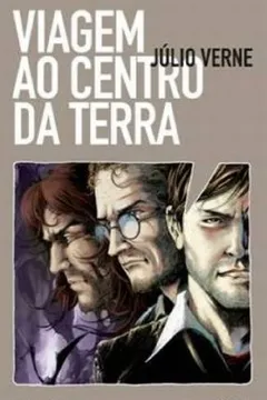 Livro Viagem ao Centro da Terra - Volume 1. Coleção Farol HQ - Resumo, Resenha, PDF, etc.