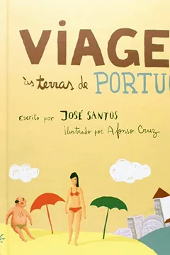 Capa do livro Viagem As Terras De Portugal