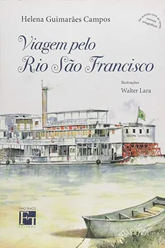 Capa do livro Viagem Pelo Rio São Francisco