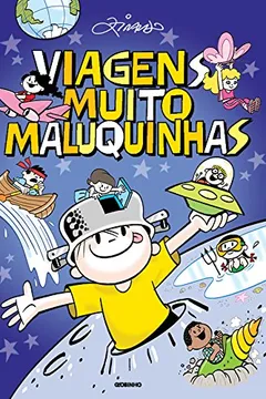 Livro Viagens Muito Maluquinhas - Resumo, Resenha, PDF, etc.
