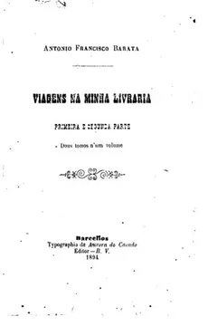 Livro Viagens Na Minha Livraria - Resumo, Resenha, PDF, etc.
