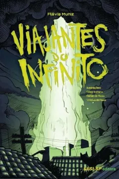 Livro Viajantes do Infinito - Resumo, Resenha, PDF, etc.