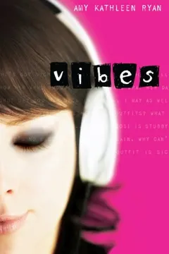 Capa do livro Vibes