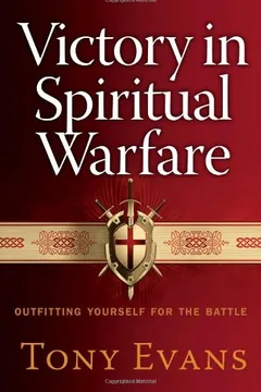 Capa do livro Victory in Spiritual Warfare: Outfitting Yourself for the Battle