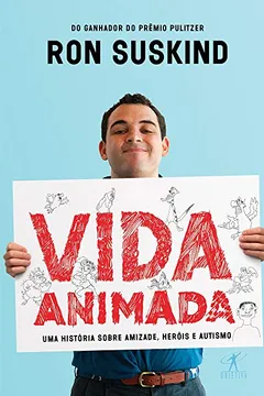 Livro Vida Animada - Resumo, Resenha, PDF, etc.